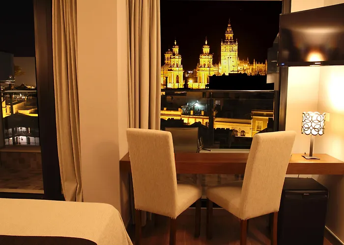 Don PacoHotel Seville