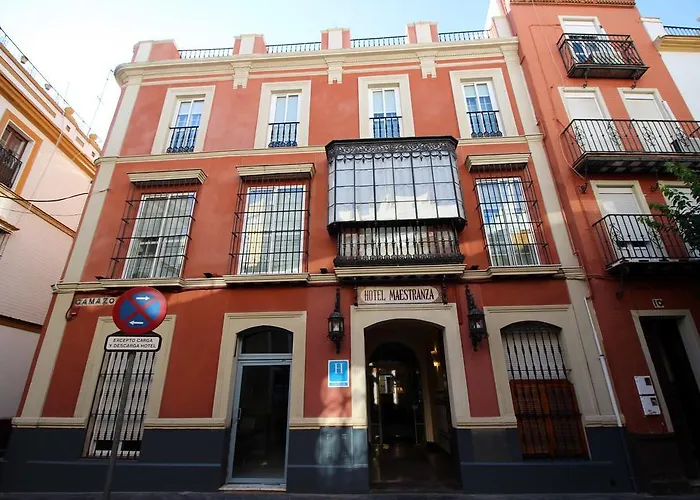 Hotel Maestranza Séville