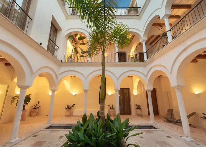 Casa Del Rey SabioHotel Seville