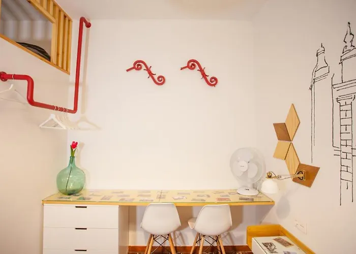 Pension San Pancracio Seville