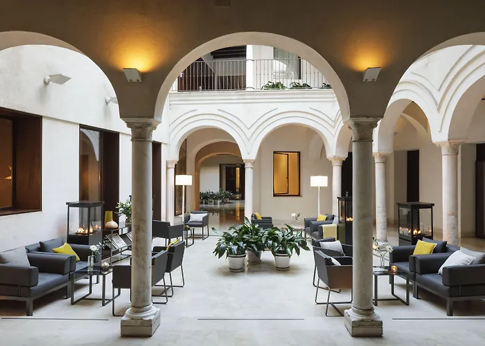 Hotel Posada Del Lucero Séville