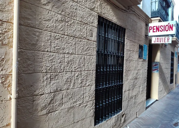 Pension Javier Seville